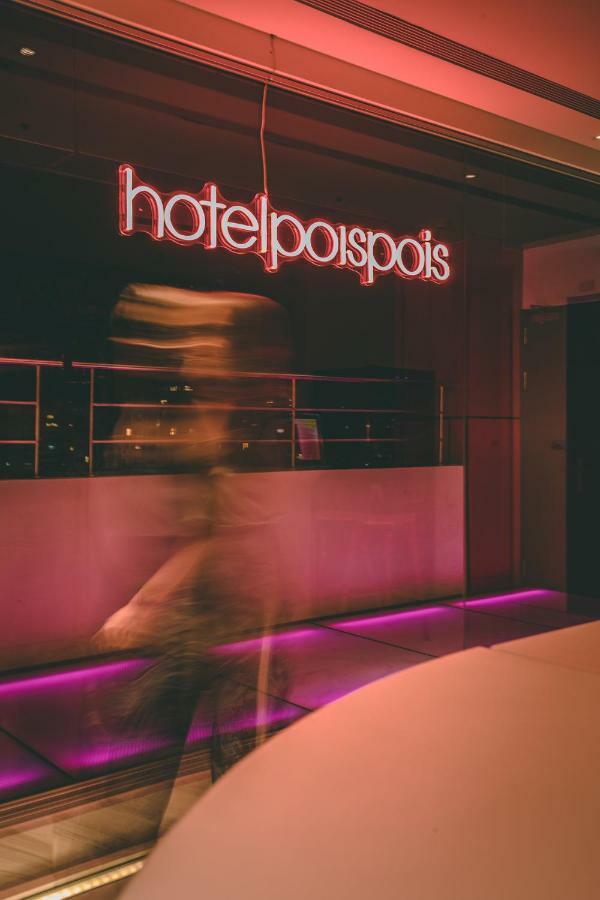 Hotelpoispois Taipéi Exterior foto